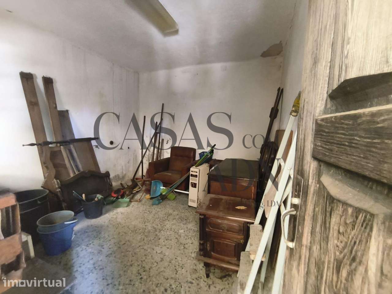 Moradia térreaT3+1 em Esgueira - Grande imagem: 5/26