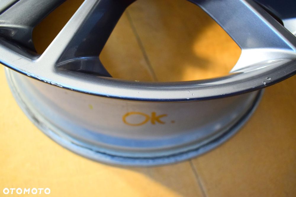 FORD 19" ST Line Focus Kuga Edge Mondeo MK5 Oryginał! - 3