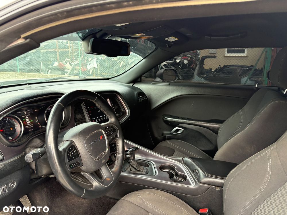 Dodge Challenger 3.6 SXT - 7