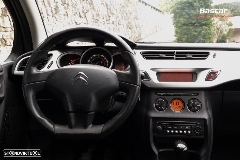 Citroën C3 1.4 HDi Airdream Seduction - 34