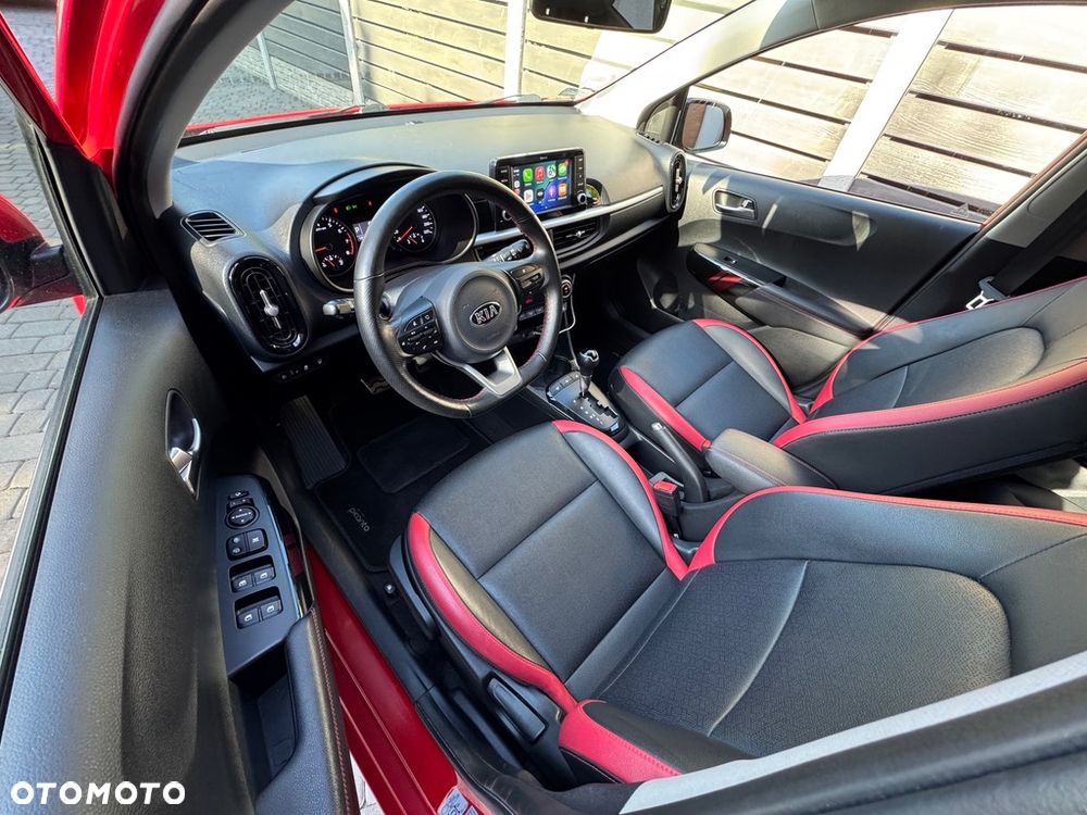 Kia Picanto 1.2 GT Line - 14