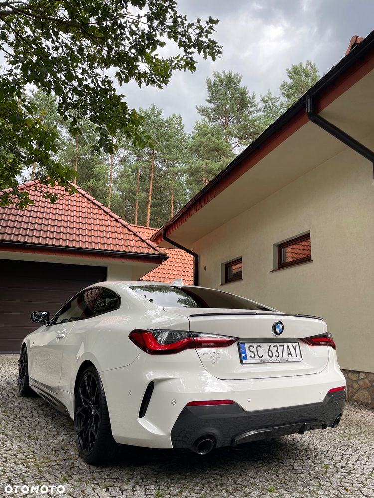 BMW Seria 4 430i M Sport - 3