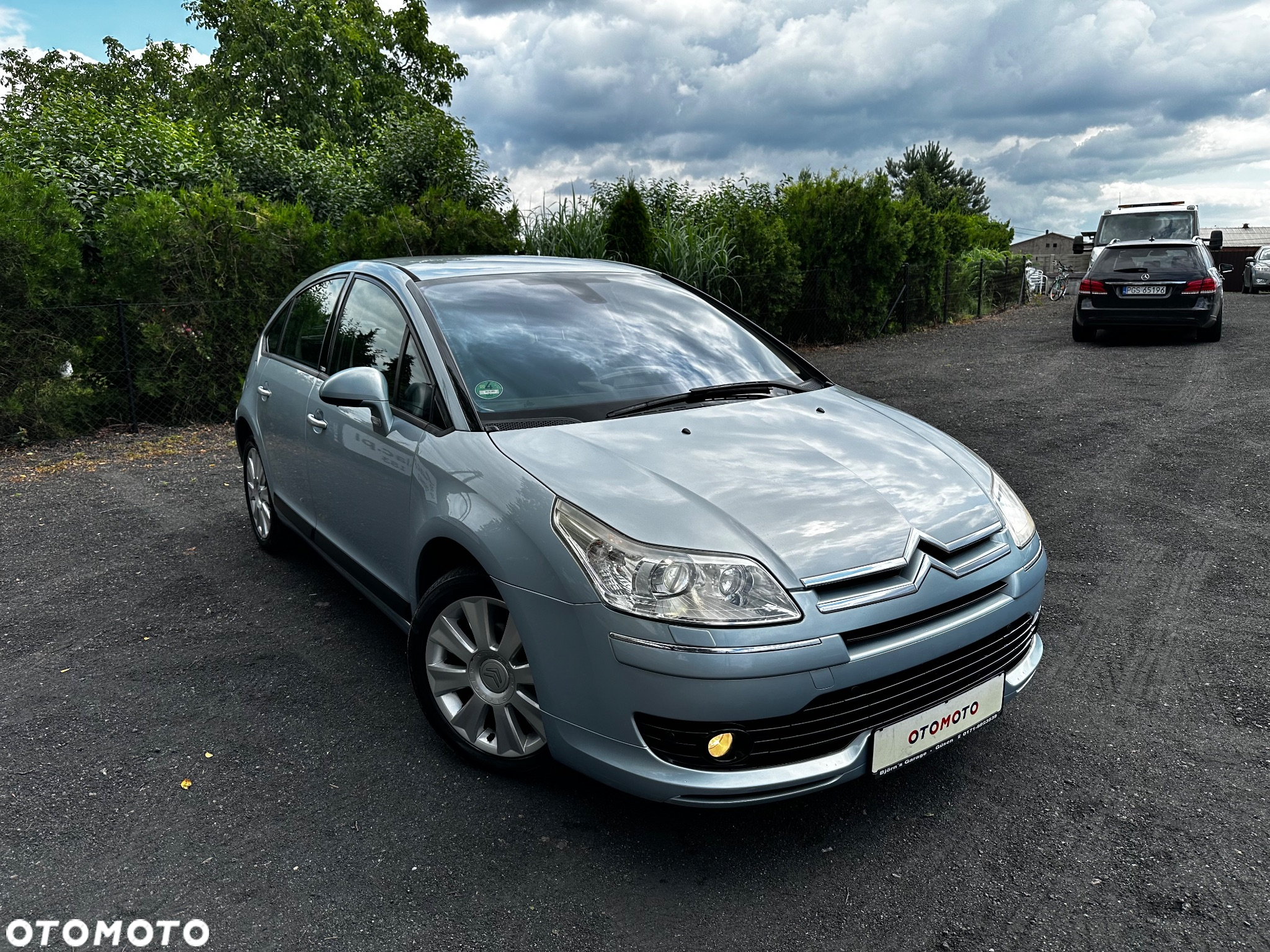Citroën C4 1.6 16V Exclusive - 6