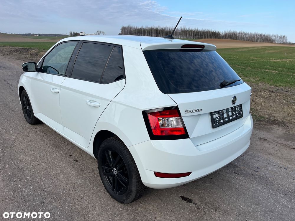Skoda Fabia 1.0 MPI Ambition - 13