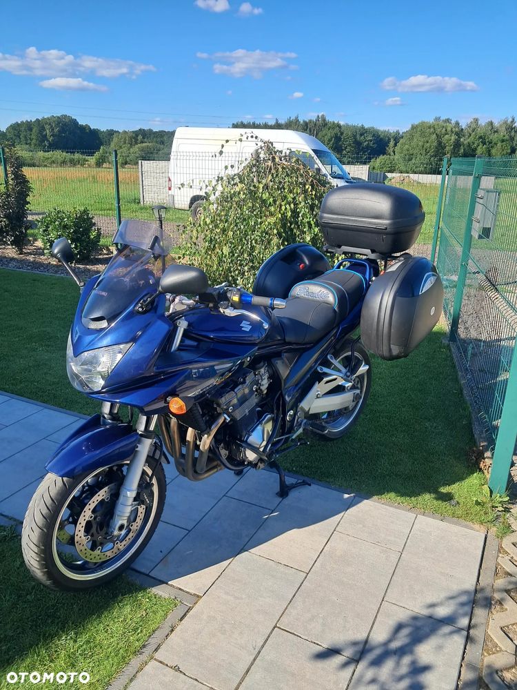 Suzuki Bandit - 14