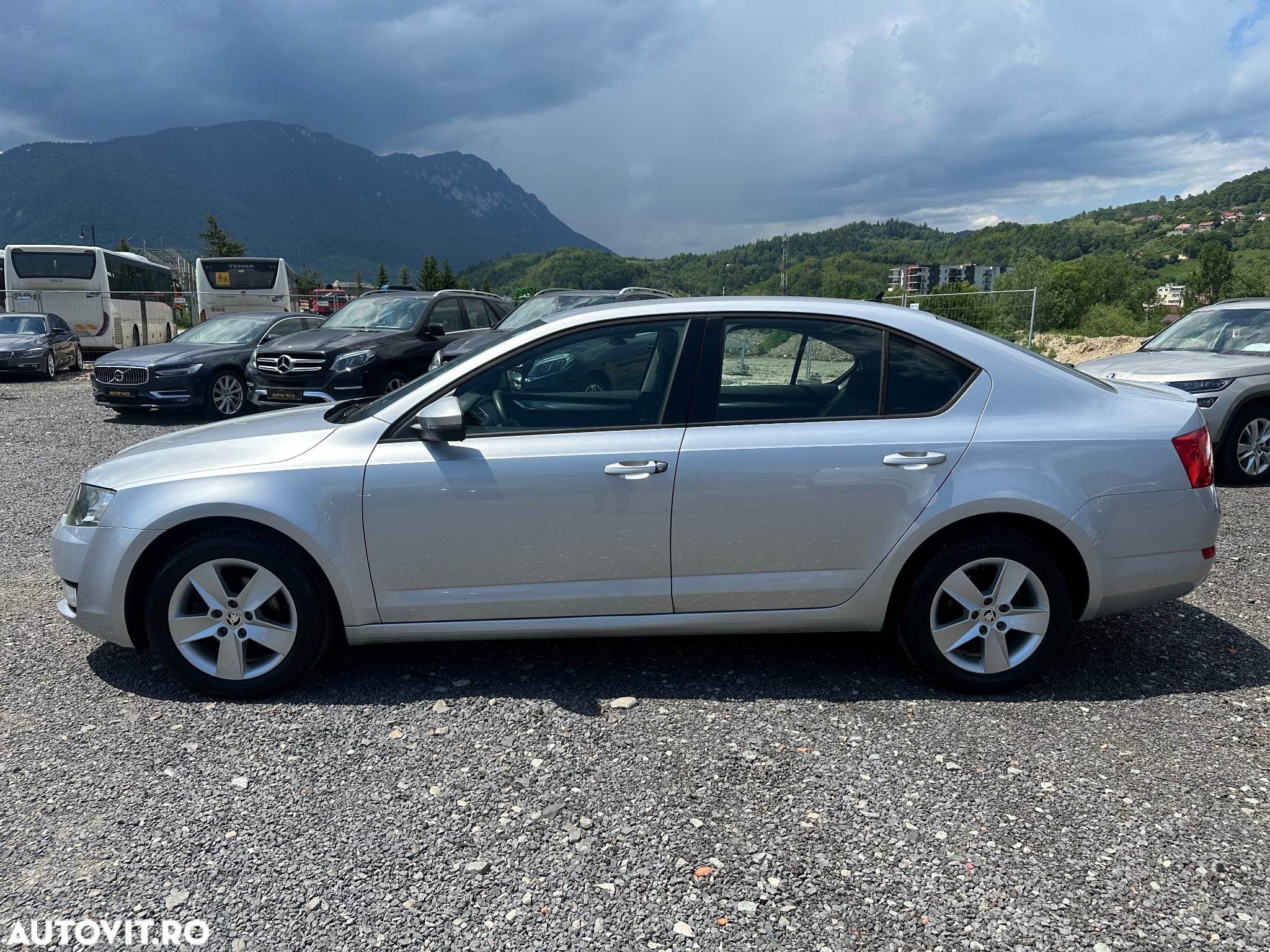 Skoda Octavia 1.6 TDI Business - 20