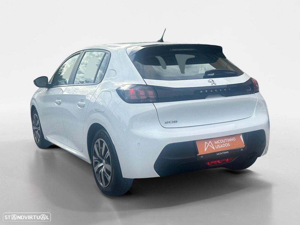 Peugeot 208 1.2 PureTech Active Pack - 3