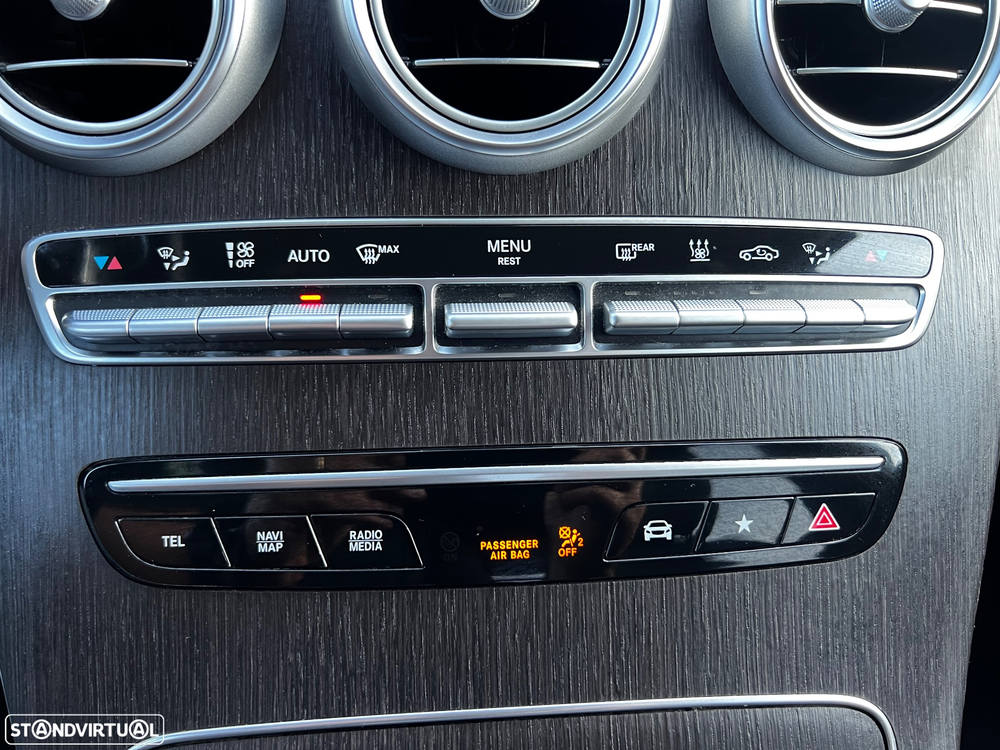 Mercedes-Benz GLC 300 de 4Matic - 27