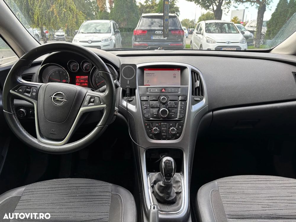 Opel Astra 1.4 Turbo ECOTEC Start/Stop Enjoy - 5