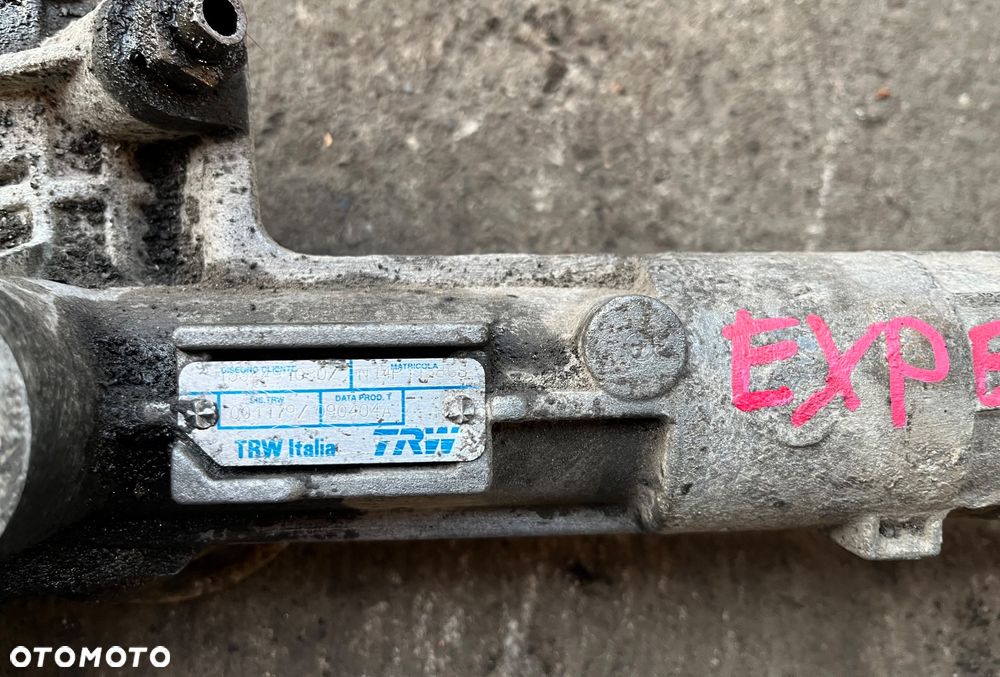 Przekładnia kierownicza maglownica Scudo Jumpy Expert - 3