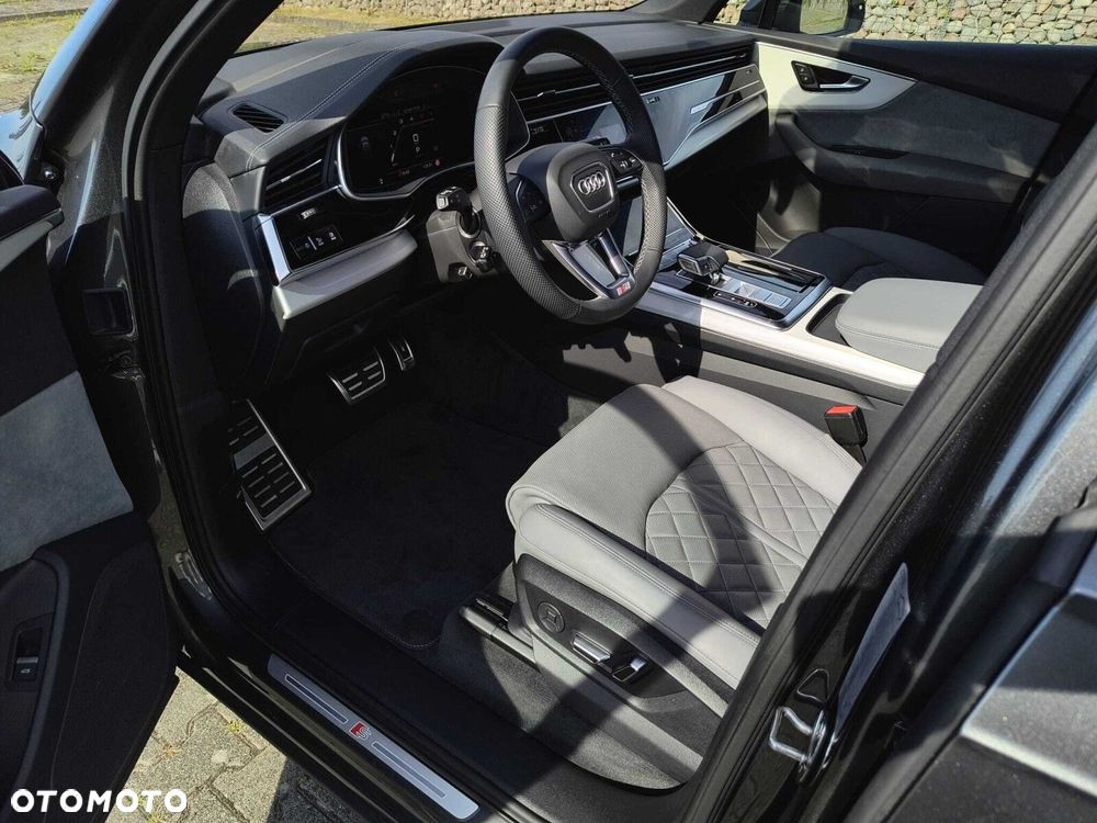 Audi Q7 50 TDI mHEV Quattro S Line Tiptr - 10