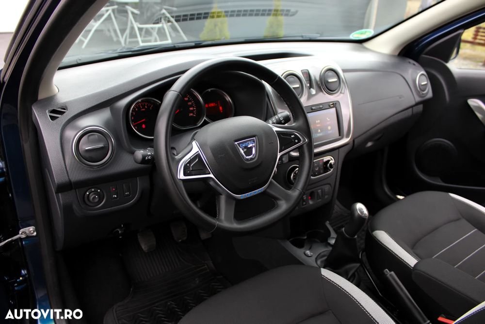 Dacia Sandero - 11