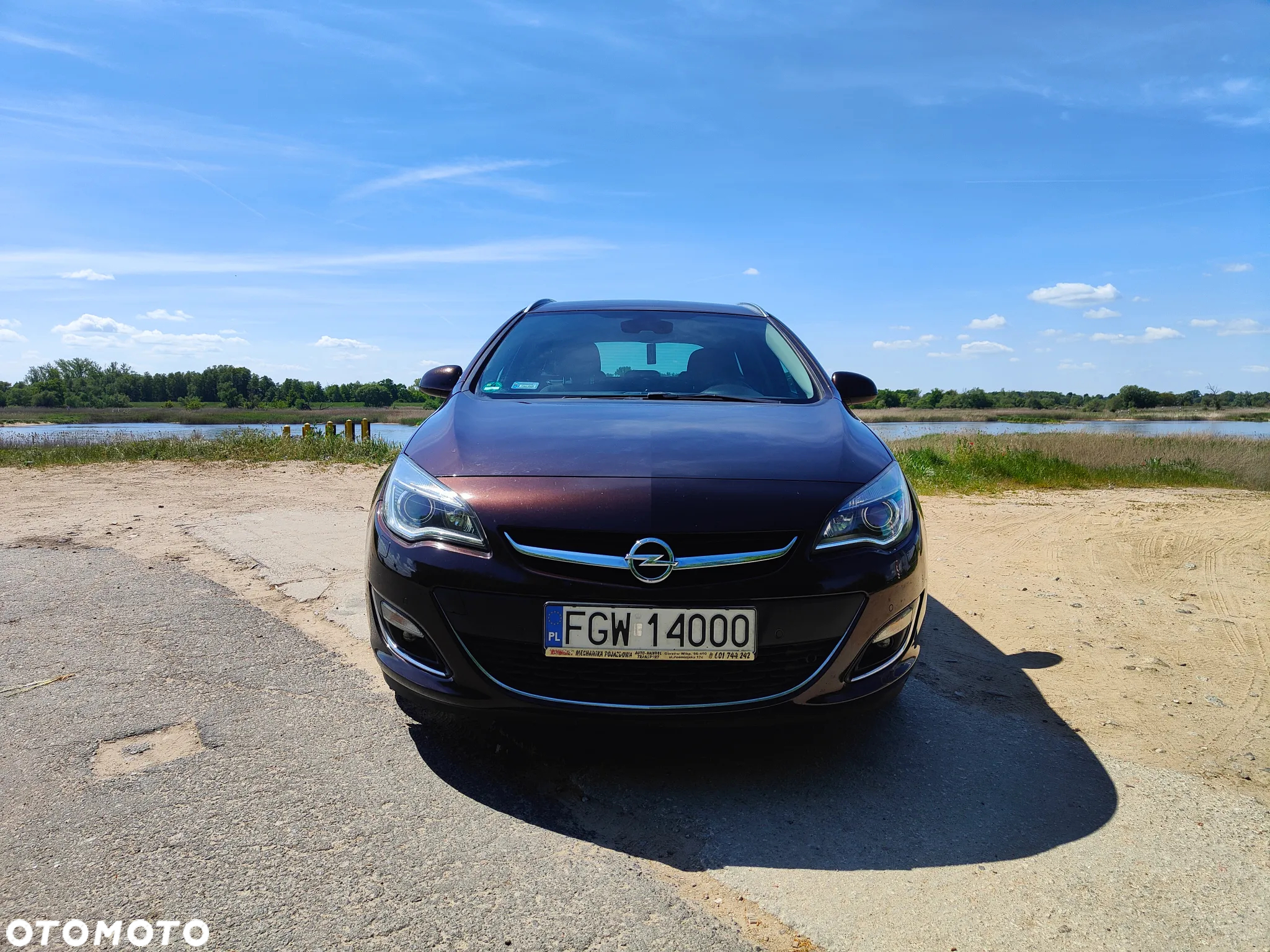 Opel Astra - 4