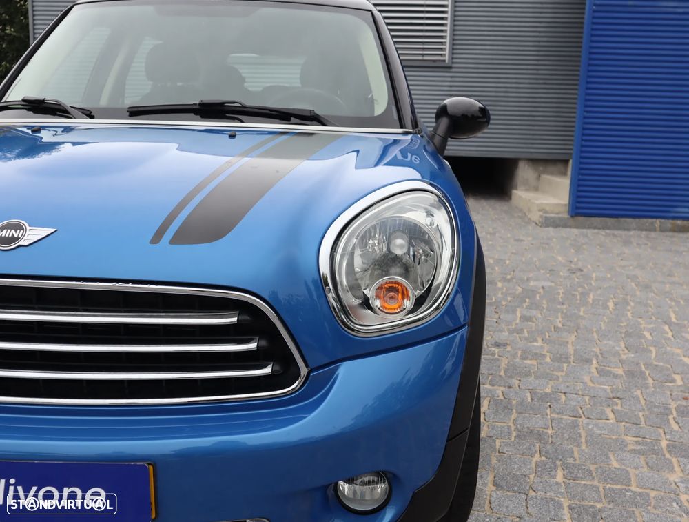 MINI Countryman Cooper D - 12