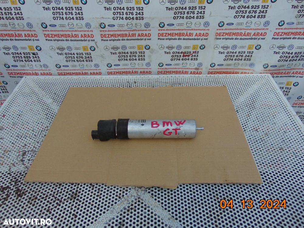 Preincalzitor combustibil BMW F07 cod  106778592 x3 f01 - 1