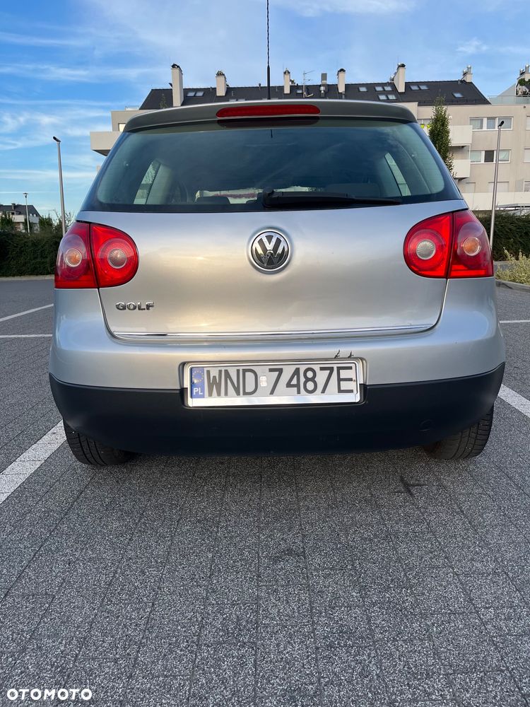 Volkswagen Golf 1.4 Entry - 4