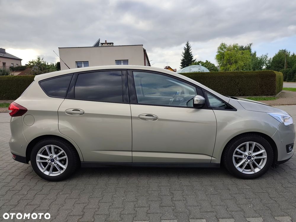 Ford C-MAX 1.5 TDCi Start-Stop-System Business Edition - 20