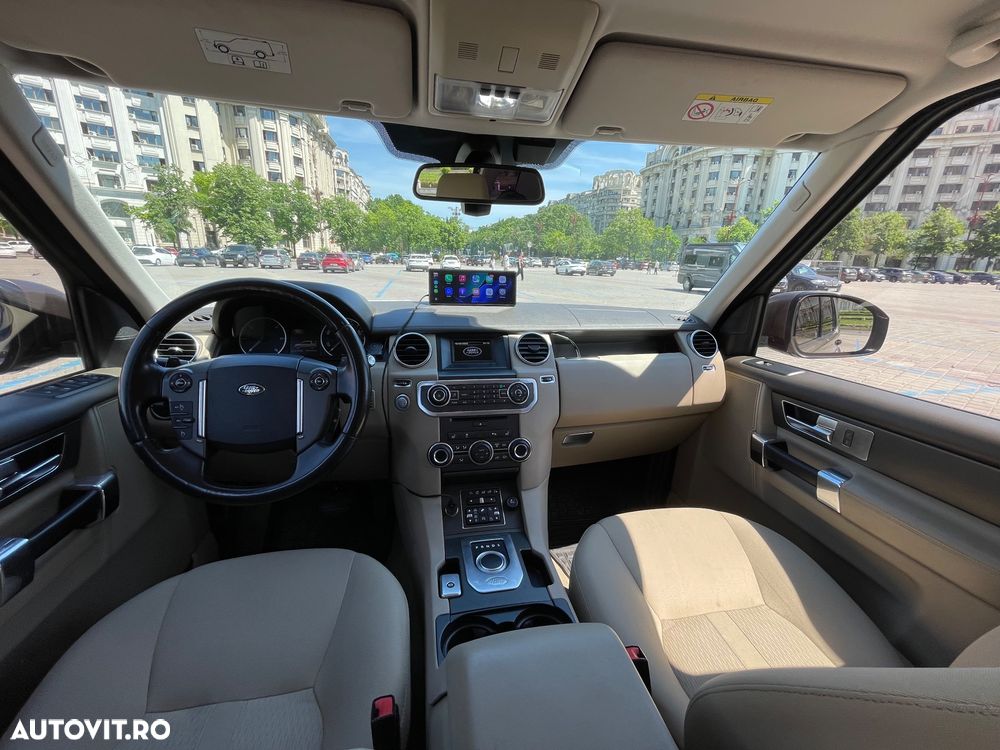 Land Rover Discovery 3.0 TDV6 S Aut - 23