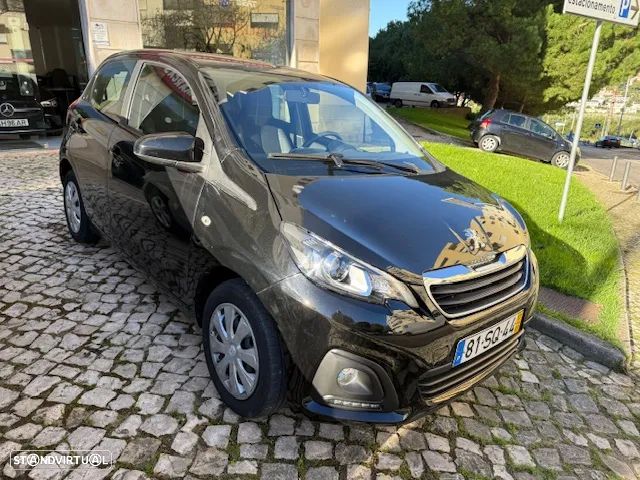Peugeot 108 1.0 VTi Active