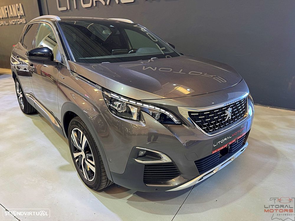 Peugeot 3008 1.2 PureTech GT Line EAT8 - 4