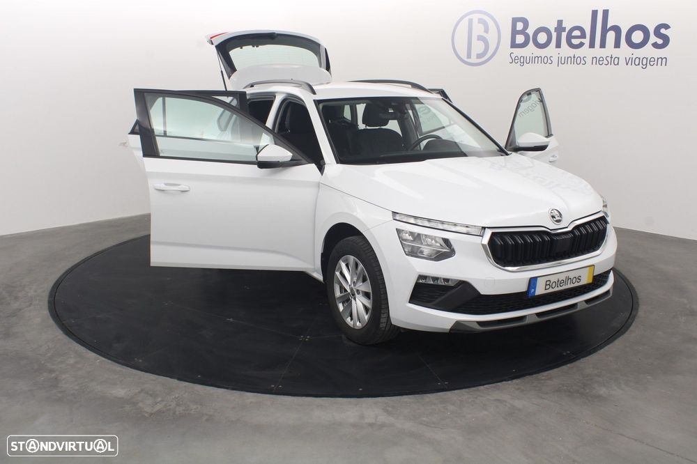 Skoda Kamiq 1.0 TSI DSG - 9