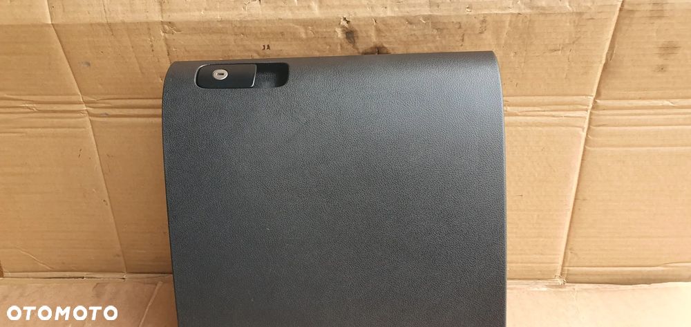 Schowek pasażera półka VW Tiguan I Lift 5M1857097Q 5N1857035B - 5