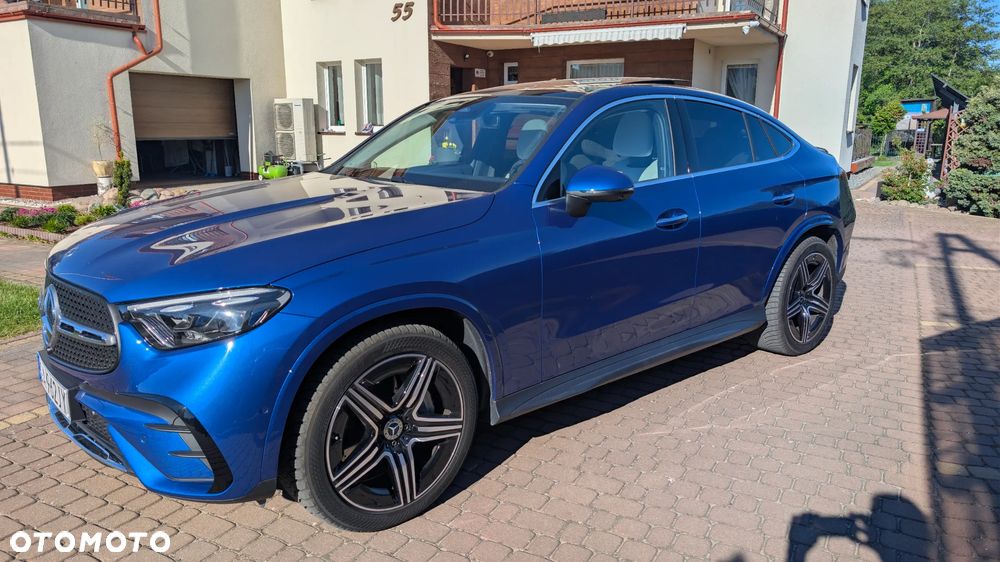 Mercedes-Benz GLC 300 mHEV 4-Matic AMG Line - 2
