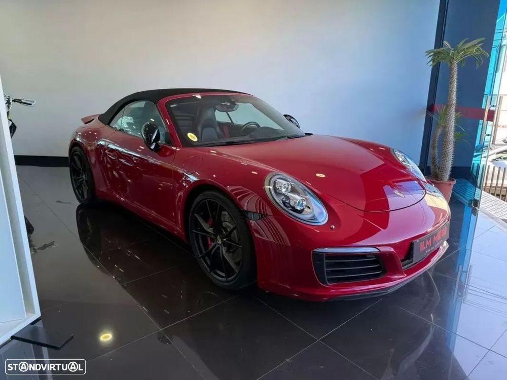 Porsche 911 (991) Carrera 2 S PDK - 3