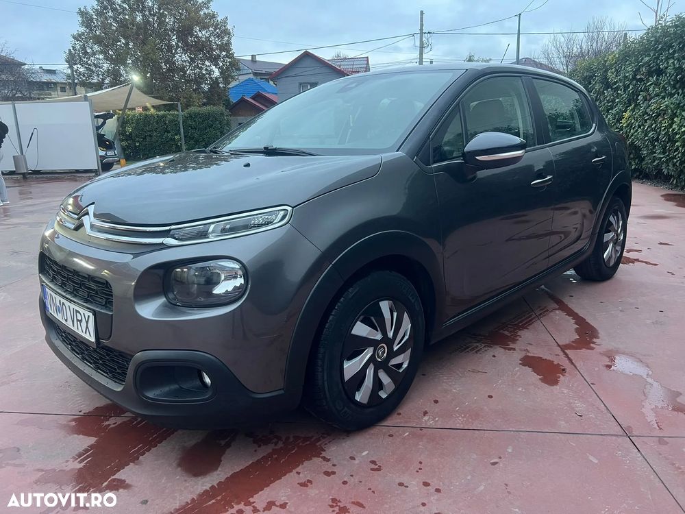 Citroën C3 1.5 BlueHDi S&S BVM6 Feel - 27