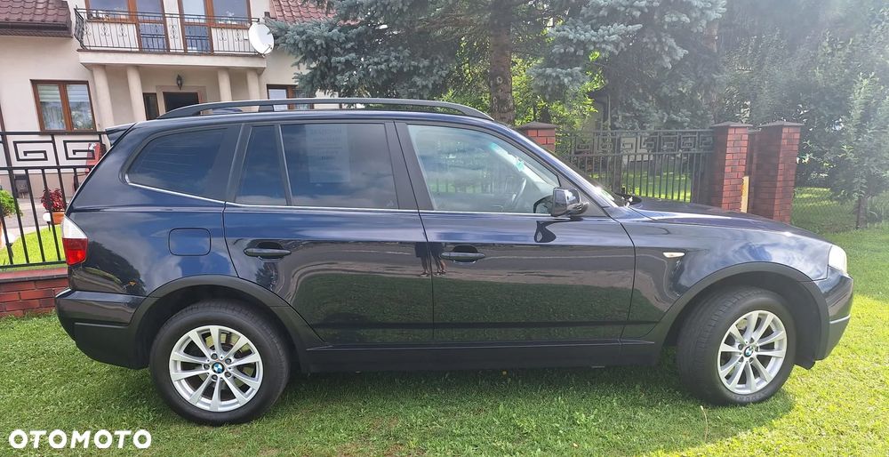 BMW X3 - 3