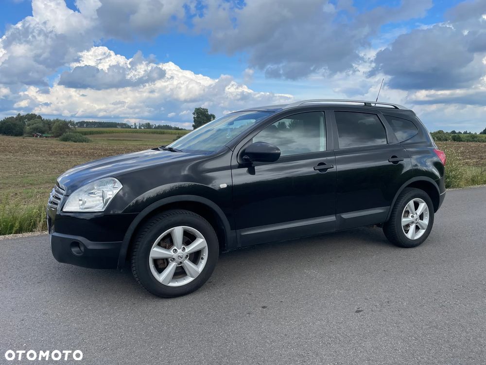 Nissan Qashqai+2 2.0 Tekna - 2
