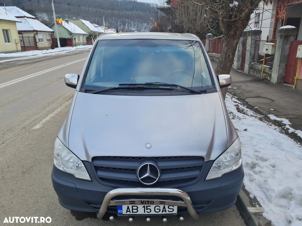 Mercedes-Benz Vito - 1