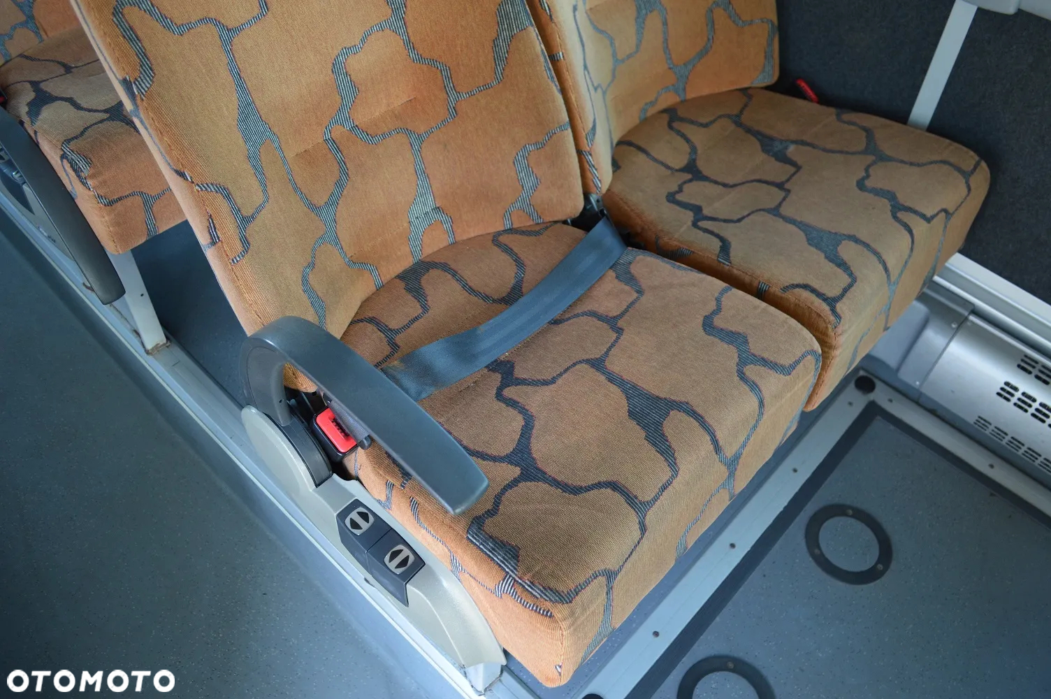 MAN UL 400 R13 LINIENBUS - 14