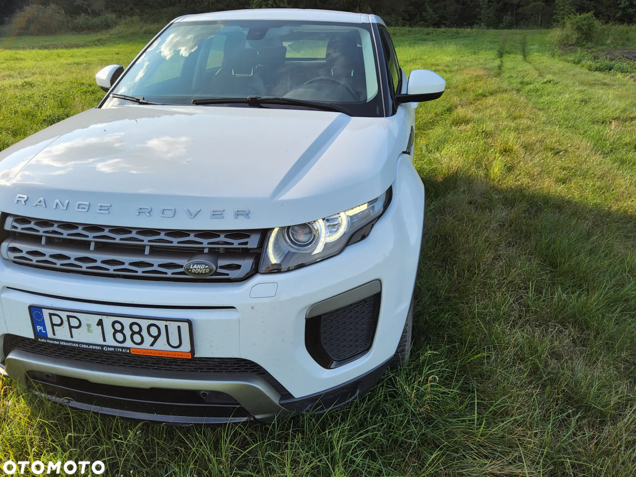 Land Rover Range Rover Evoque 2.2TD4 Prestige - 10