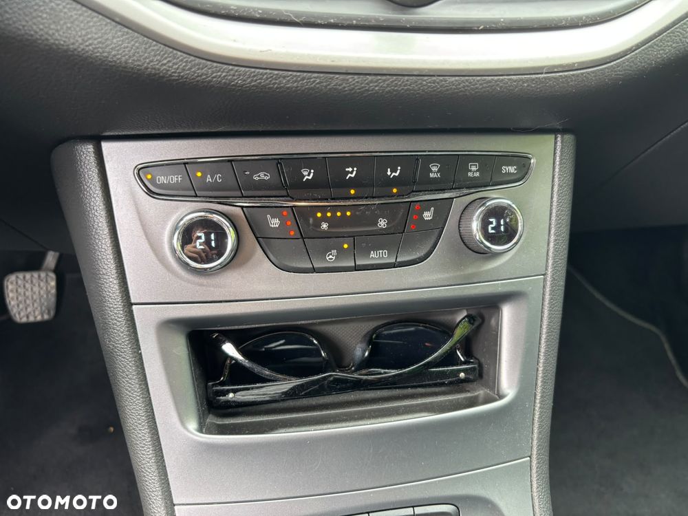 Opel Astra 1.5 D Start/Stop Edition - 8