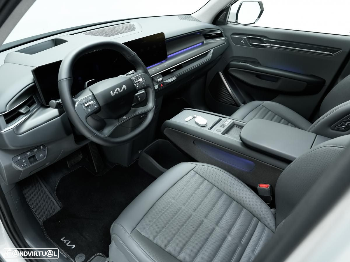 Kia EV9 99,8-kWh RWD Earth - 7