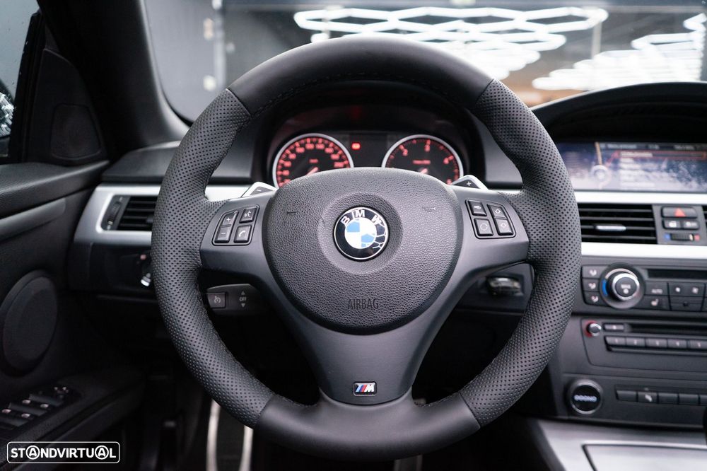 BMW 320 d Cabrio Auto - 6