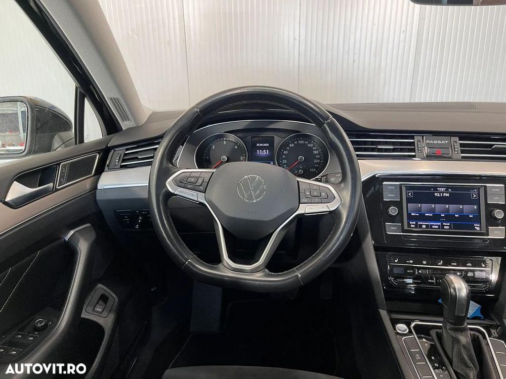 Volkswagen Passat 2.0 TDI DSG Highline - 6