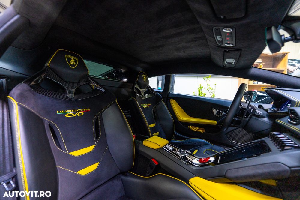 Lamborghini Huracan - 20