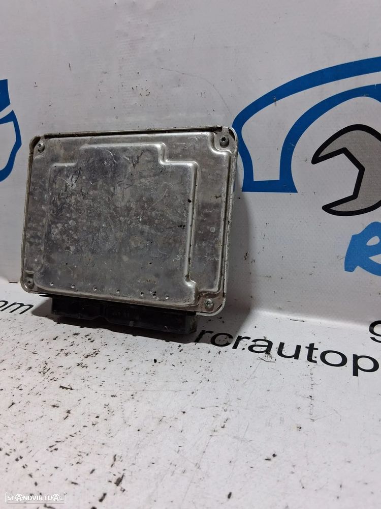 .Centralina Motor Bosch VW VAG Ford Galaxy 1.9 TDi AUY 115cv 038 906 019 LR / 3M21-12A650-GA / 0 281 011 143 - 7