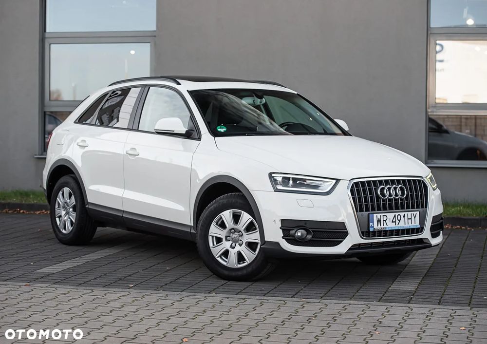 Audi Q3 - 10