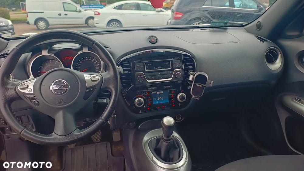 Nissan Juke - 6