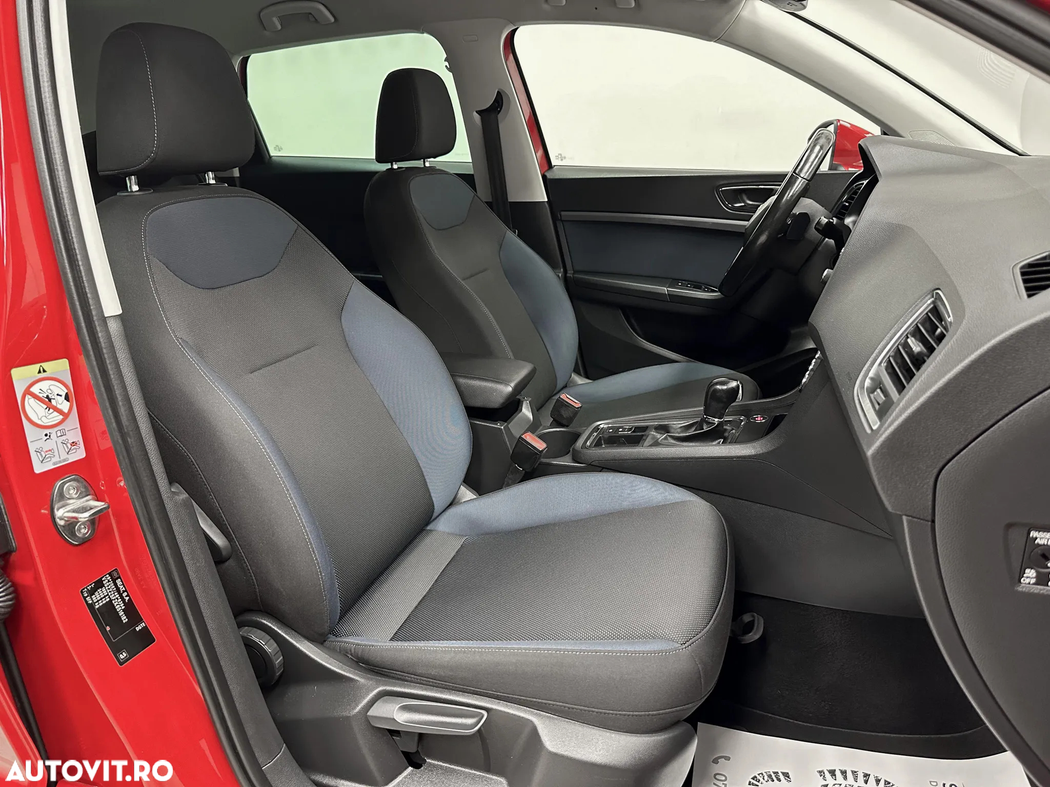 Seat Ateca 1.6 TDI DSG Style - 11