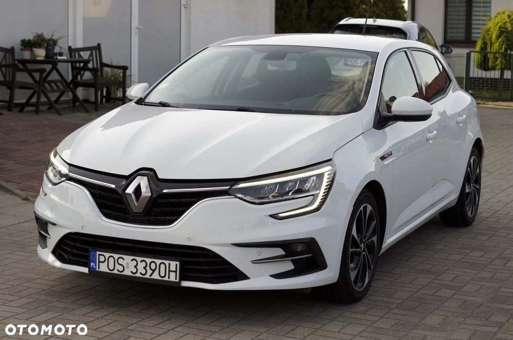 Renault Megane BLUE dCi 115 BUSINESS EDITION