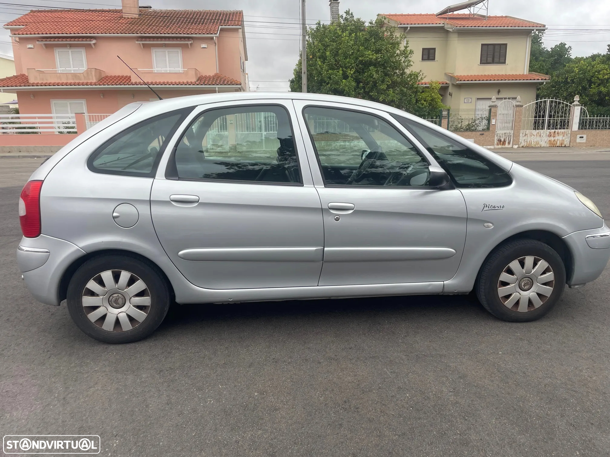 Citroën Xsara Picasso 1.6 HDi Exclusi. - 12