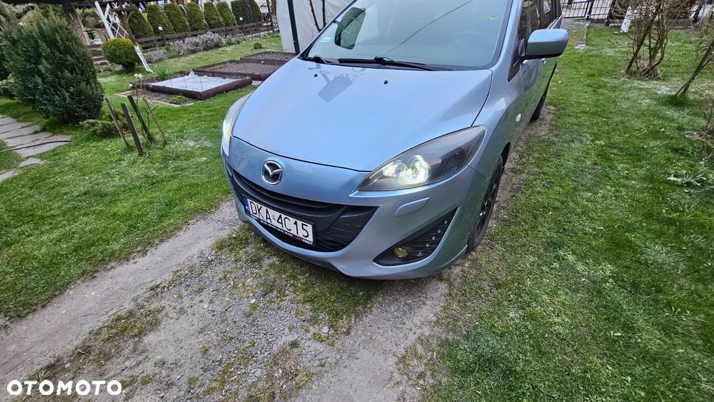 Mazda 5 2.0 Sport - 7