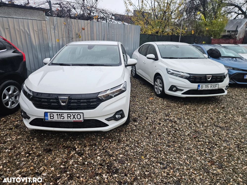 Dacia Logan TCe 90 MT6 Comfort - 5