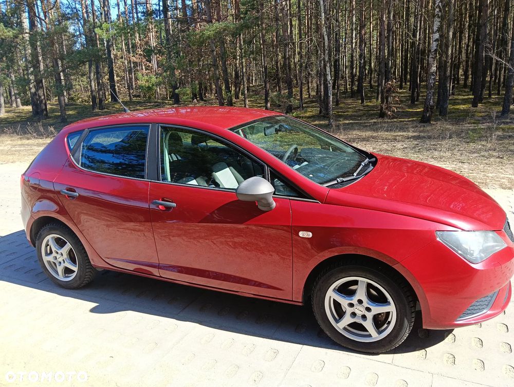 Seat Ibiza 1.2 12V Reference - 9