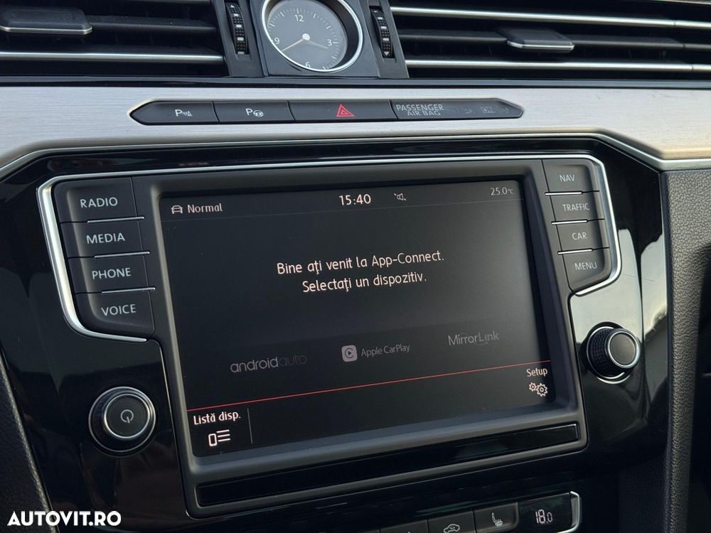 Volkswagen Passat - 21