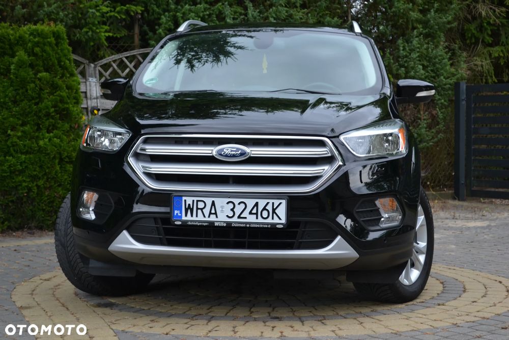Ford Kuga 1.5 EcoBoost 2x4 SYNC - 4